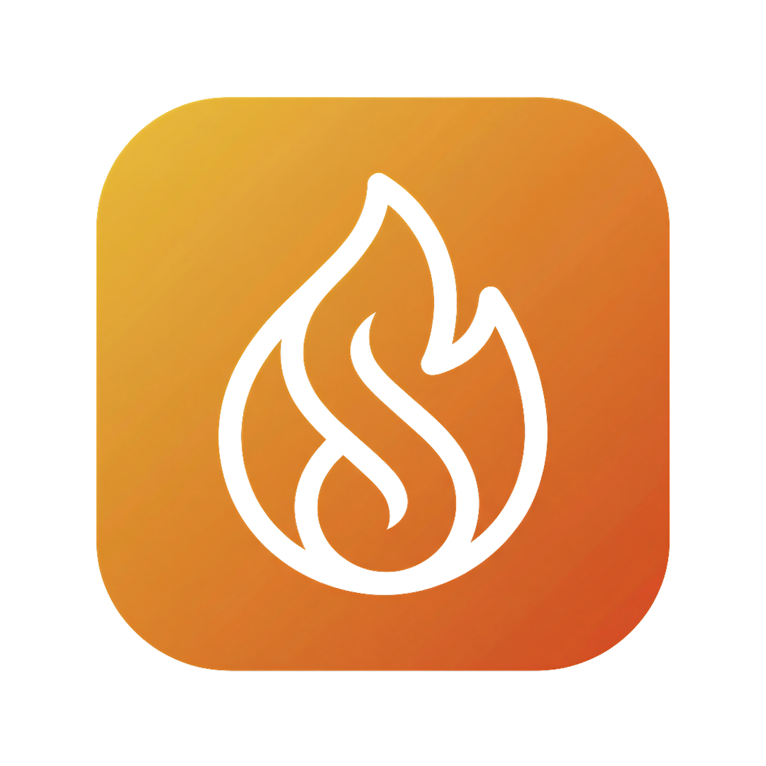 The SLAY app icon